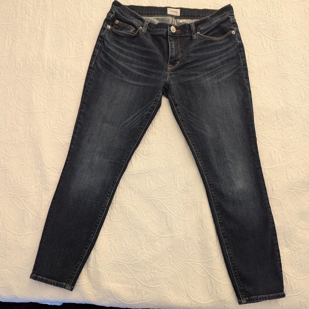 Hudson jeans.